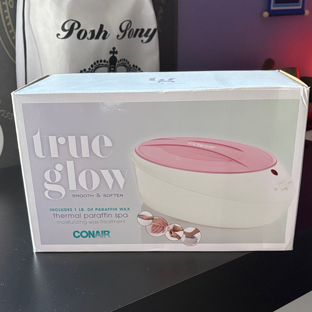 Conair True Glow Thermal Paraffin Spa